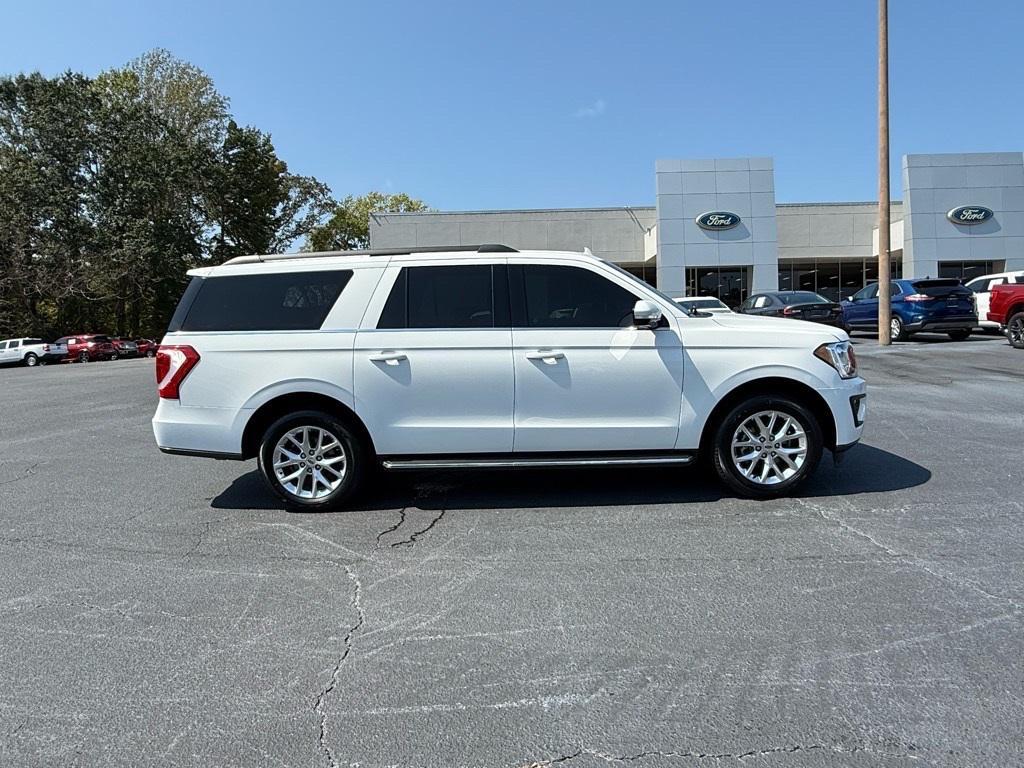 used 2021 Ford Expedition Max car, priced at $30,399