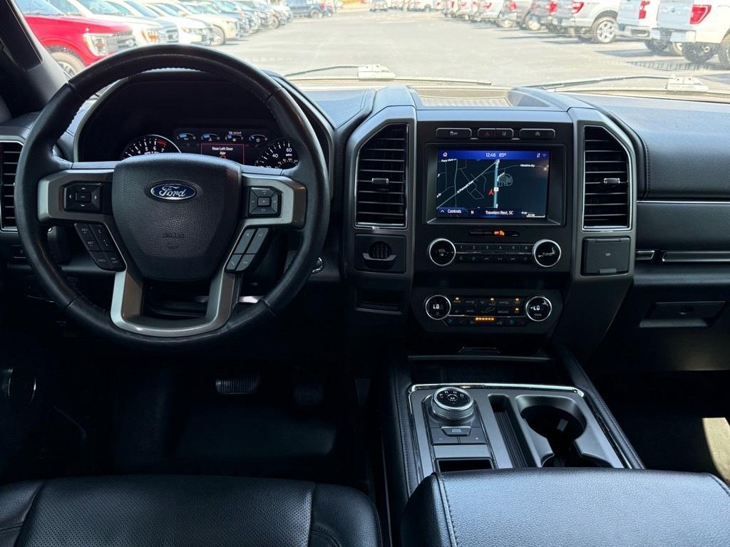 used 2021 Ford Expedition Max car, priced at $30,399