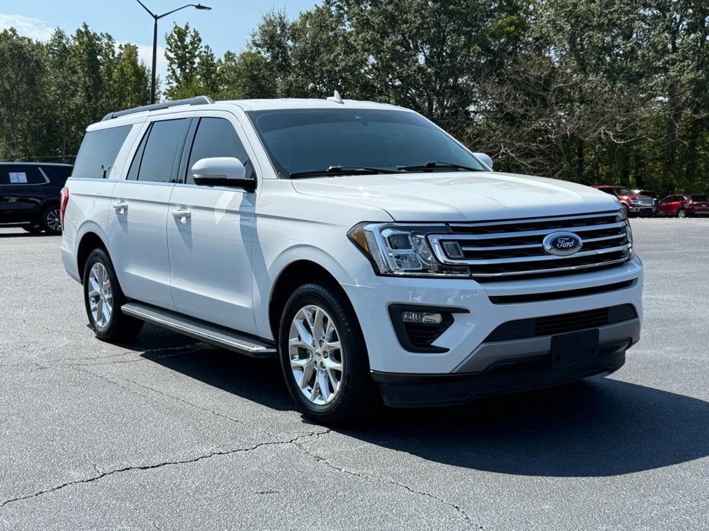 used 2021 Ford Expedition Max car, priced at $30,399