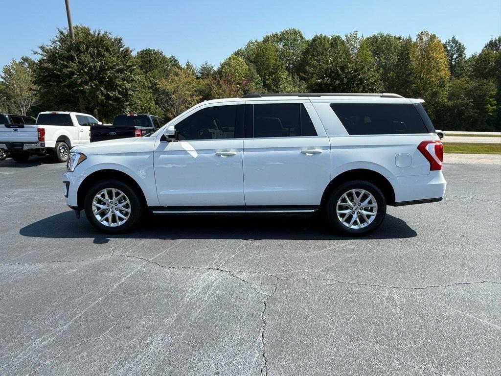 used 2021 Ford Expedition Max car, priced at $30,399
