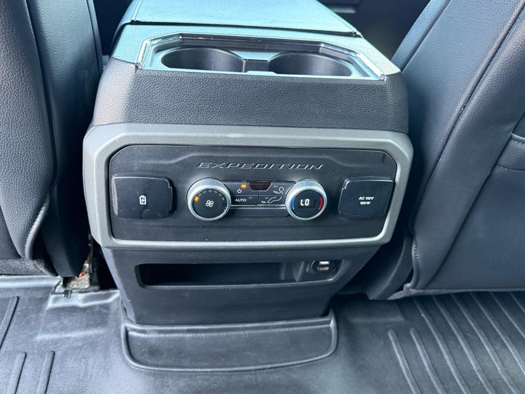 used 2021 Ford Expedition Max car, priced at $30,399