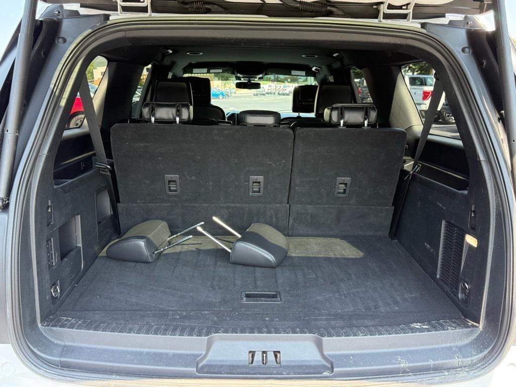 used 2021 Ford Expedition Max car, priced at $30,399