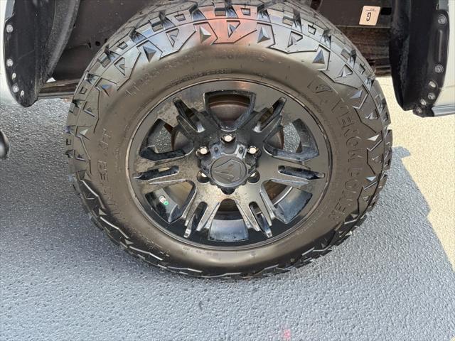 used 2022 Toyota Tacoma car, priced at $33,994