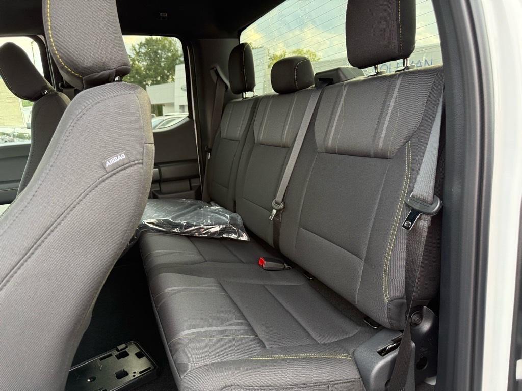 new 2025 Ford F-150 car, priced at $47,648