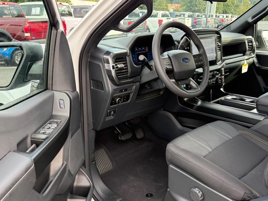 new 2025 Ford F-150 car, priced at $47,648