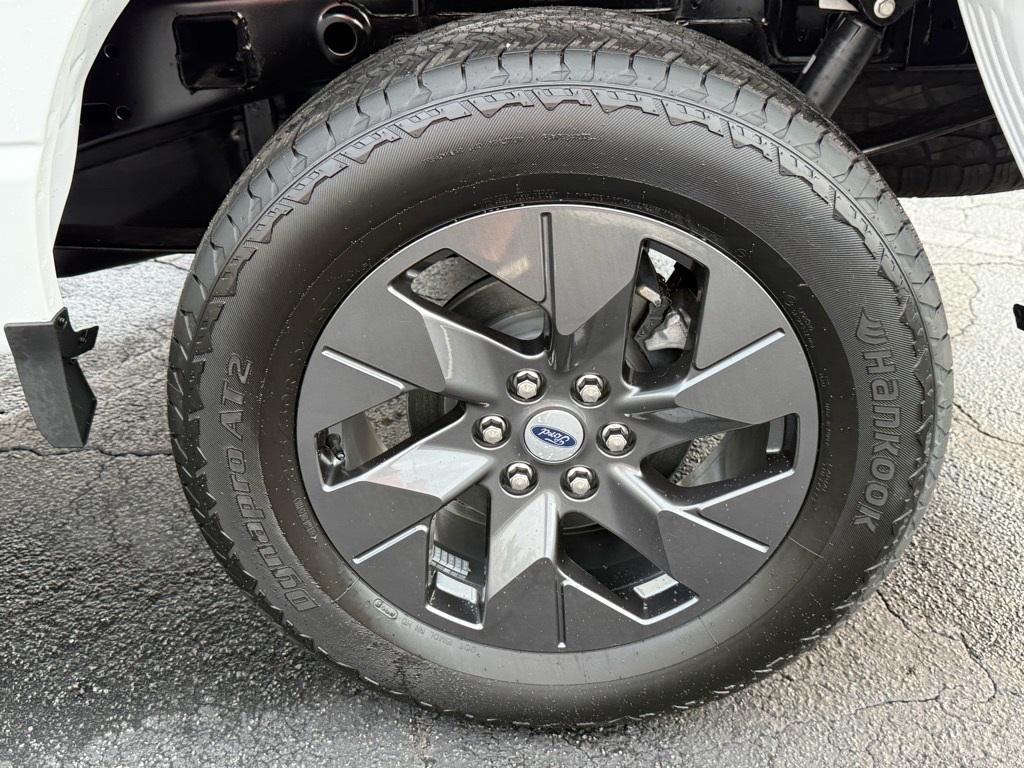 new 2025 Ford F-150 car, priced at $47,648