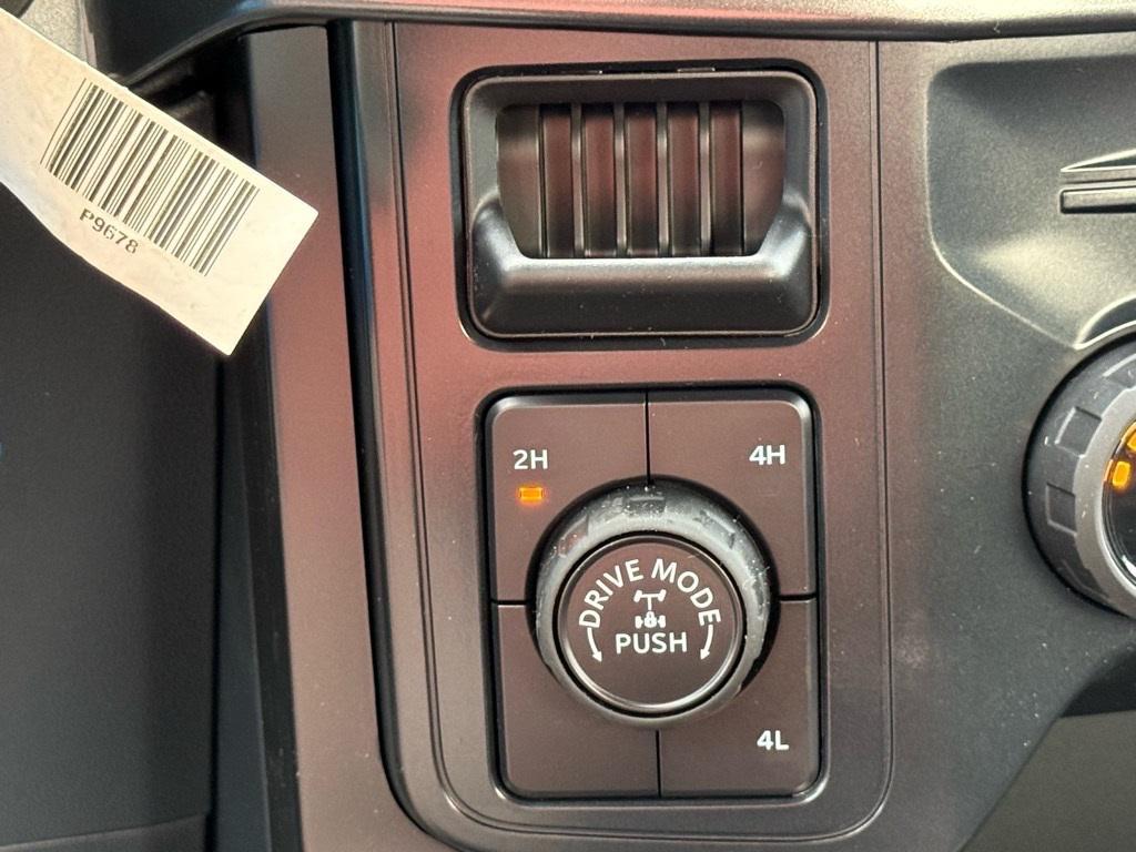 new 2025 Ford F-150 car, priced at $47,648