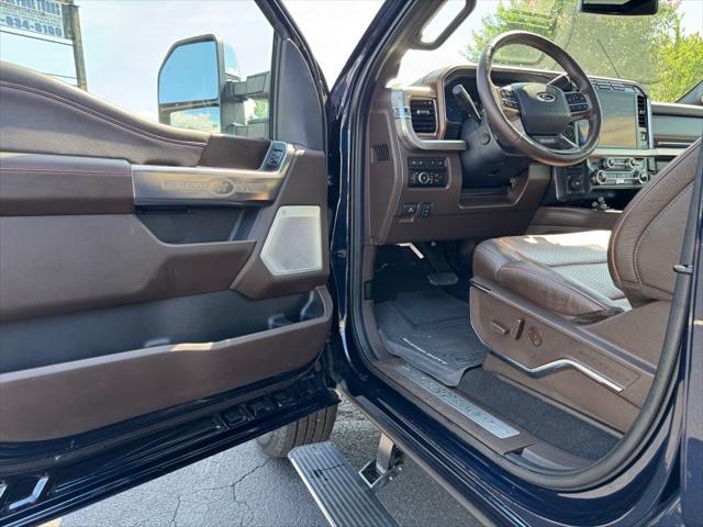 used 2024 Ford F-350 car, priced at $78,200
