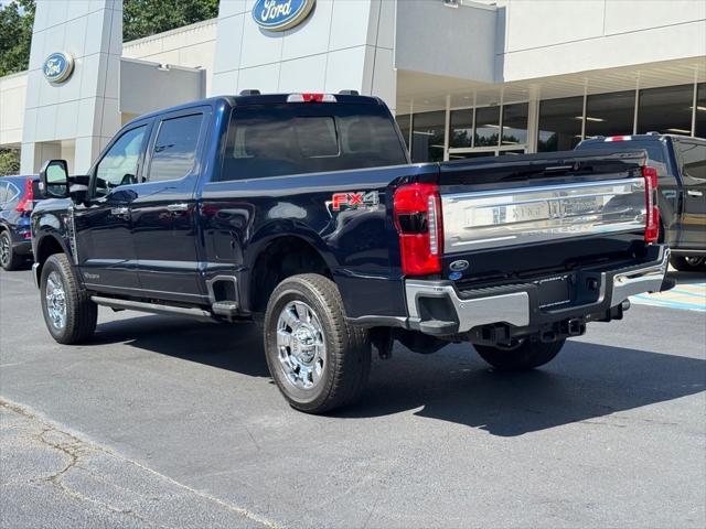 used 2024 Ford F-350 car, priced at $78,200