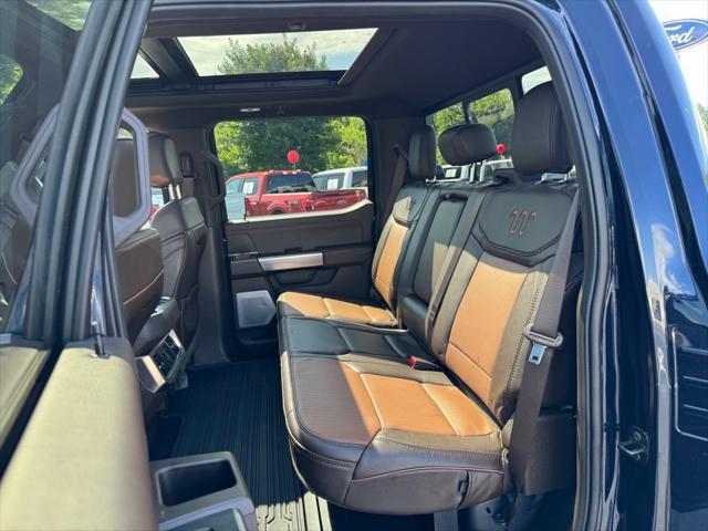 used 2024 Ford F-350 car, priced at $78,200
