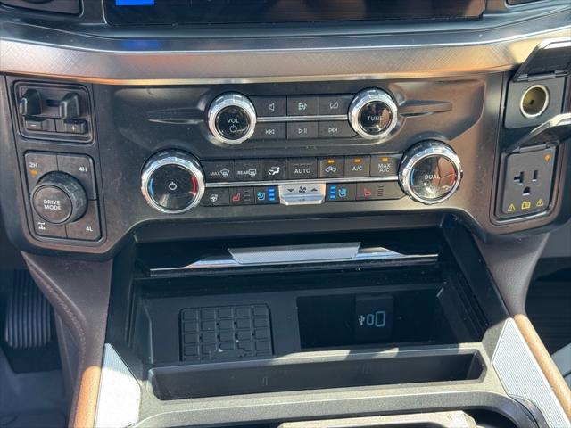 used 2024 Ford F-350 car, priced at $78,200