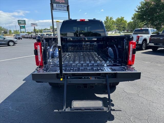used 2024 Ford F-350 car, priced at $78,200