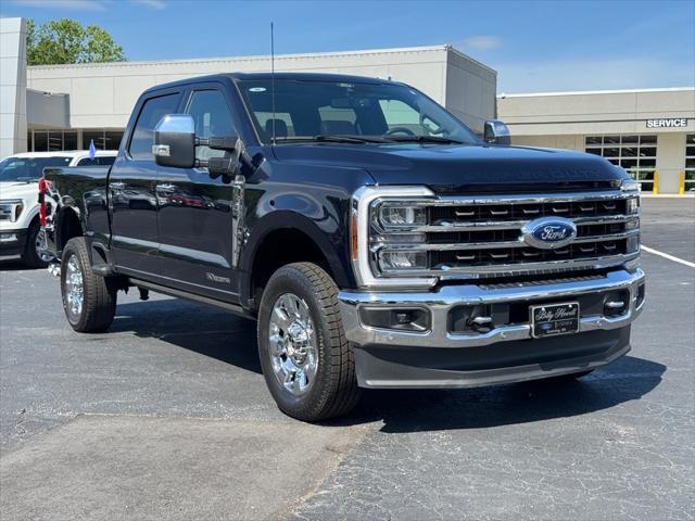 used 2024 Ford F-350 car, priced at $78,200