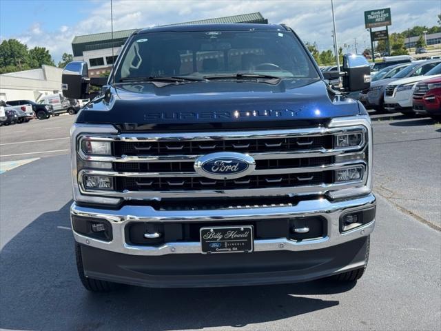 used 2024 Ford F-350 car, priced at $78,200