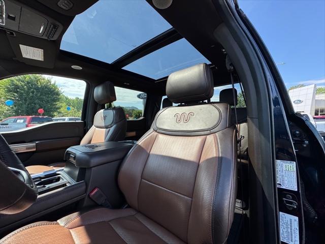 used 2024 Ford F-350 car, priced at $78,200