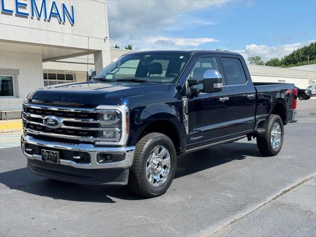 used 2024 Ford F-350 car, priced at $78,200