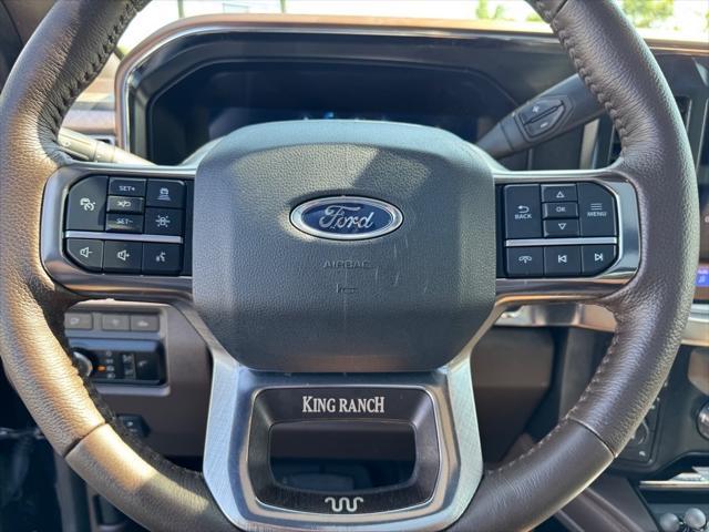 used 2024 Ford F-350 car, priced at $78,200