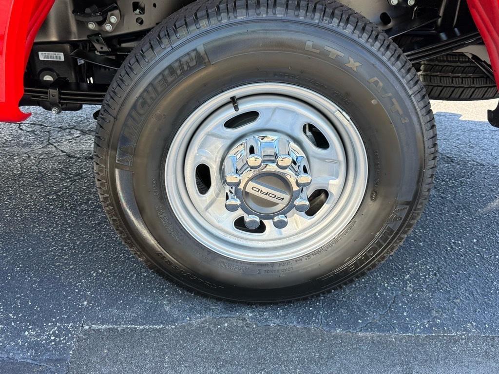 new 2026 Ford F-350 car, priced at $57,876