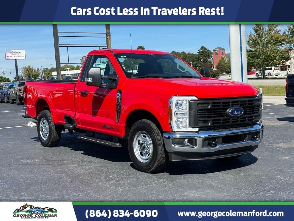 new 2026 Ford F-350 car, priced at $57,876
