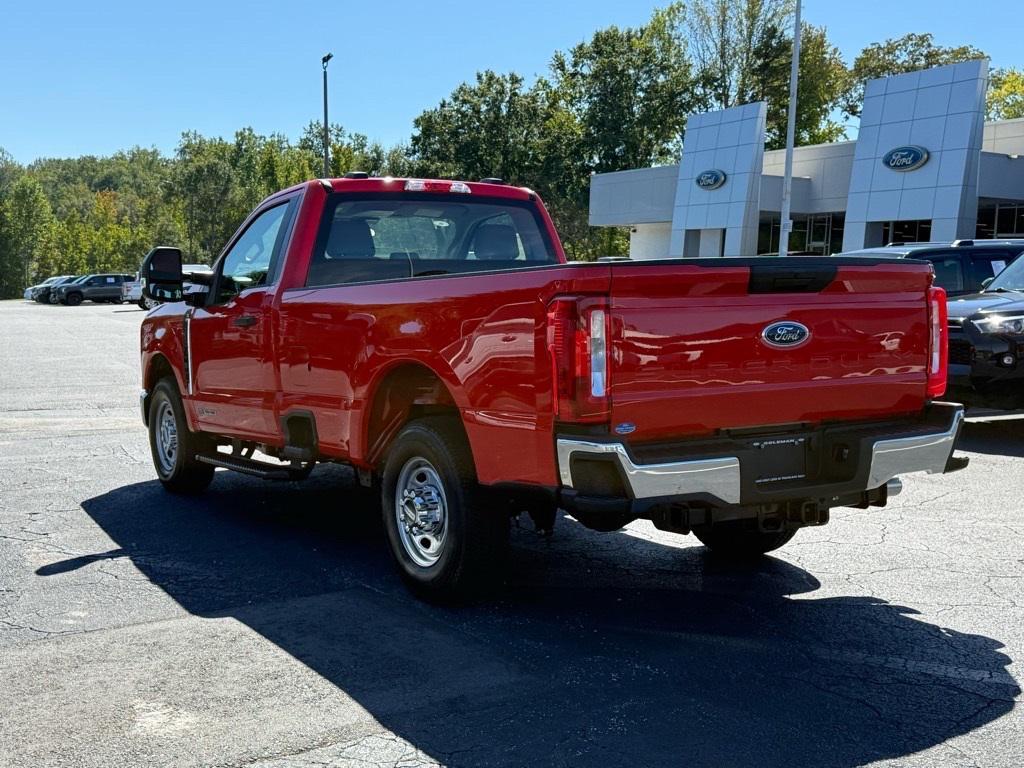 new 2026 Ford F-350 car, priced at $57,876