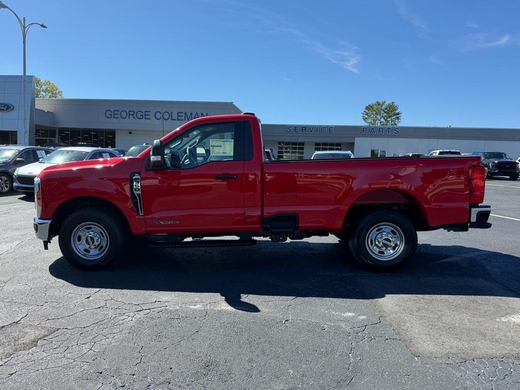 new 2026 Ford F-350 car, priced at $57,876