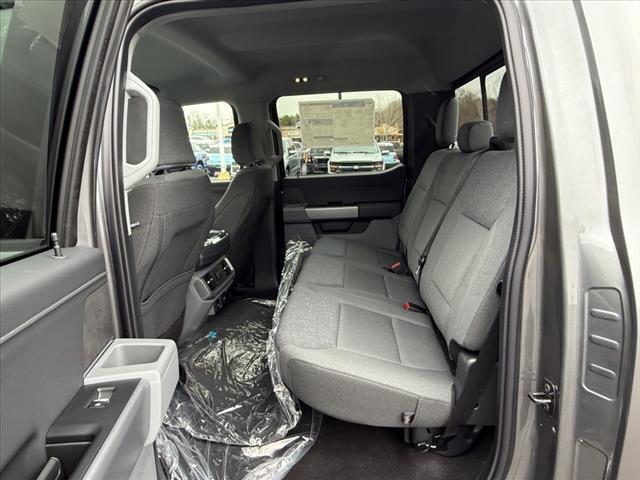 new 2025 Ford F-150 car, priced at $52,177