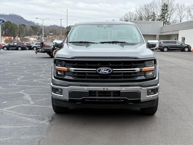 new 2025 Ford F-150 car, priced at $52,177