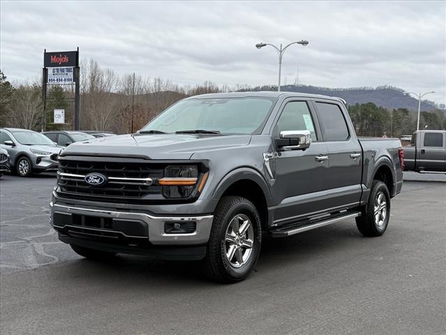 new 2025 Ford F-150 car, priced at $52,177