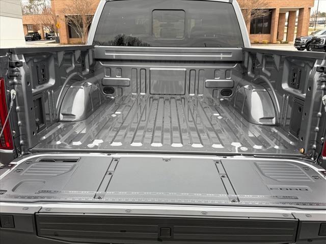 new 2025 Ford F-150 car, priced at $52,177