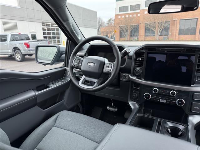 new 2025 Ford F-150 car, priced at $52,177