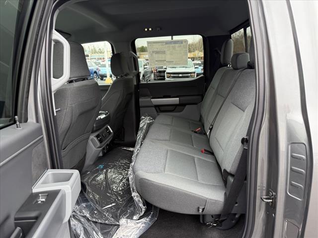 new 2025 Ford F-150 car, priced at $52,177