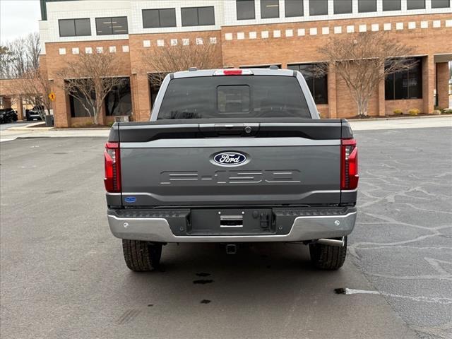 new 2025 Ford F-150 car, priced at $52,177