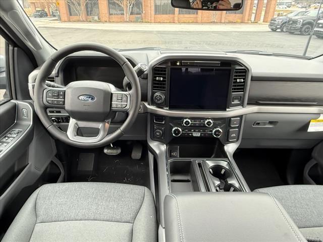 new 2025 Ford F-150 car, priced at $52,177