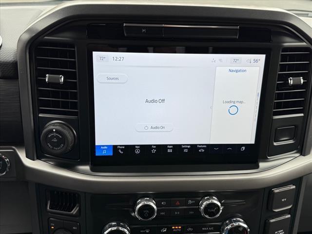 new 2025 Ford F-150 car, priced at $52,177