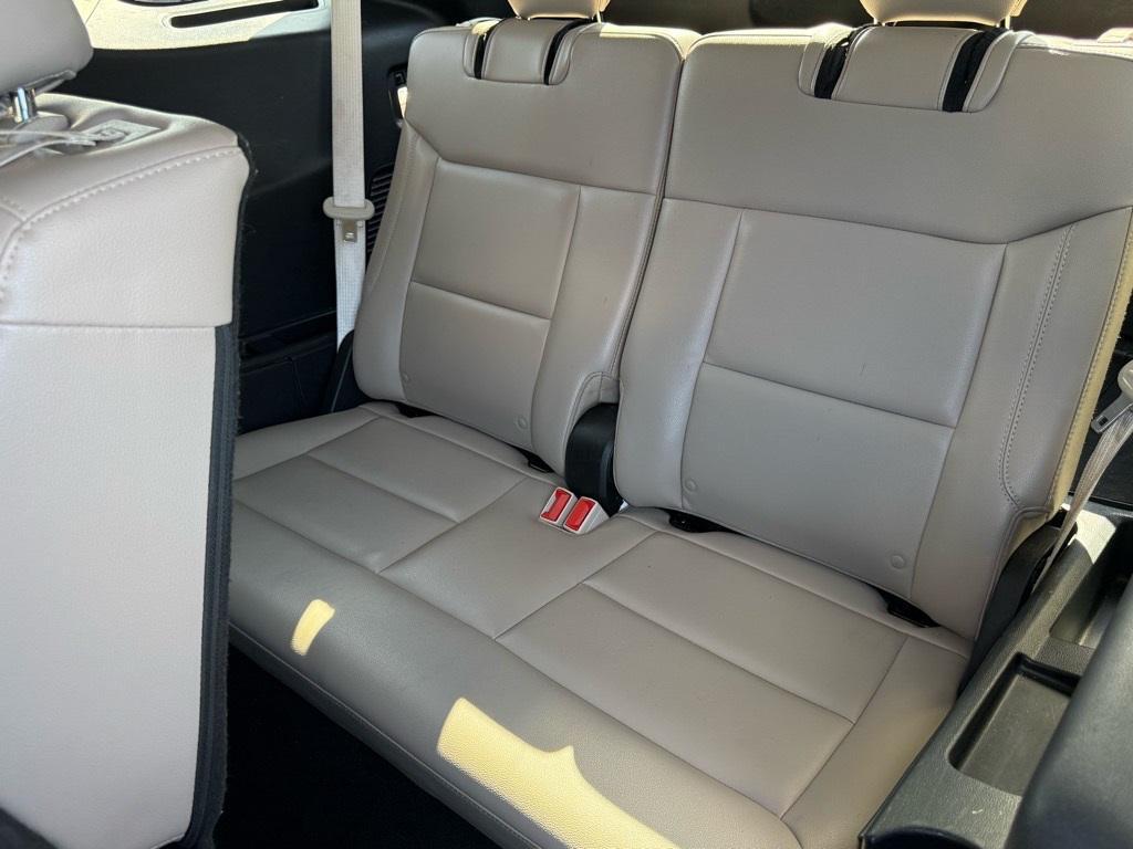 used 2024 Ford Explorer car, priced at $29,699