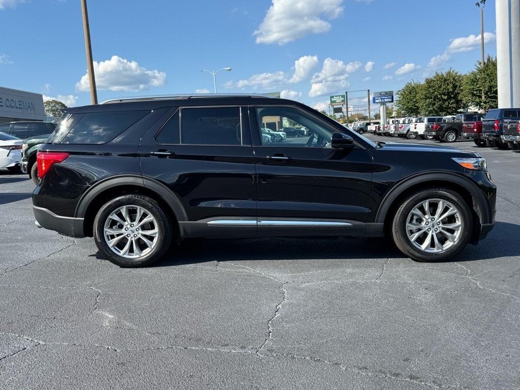used 2024 Ford Explorer car, priced at $29,699