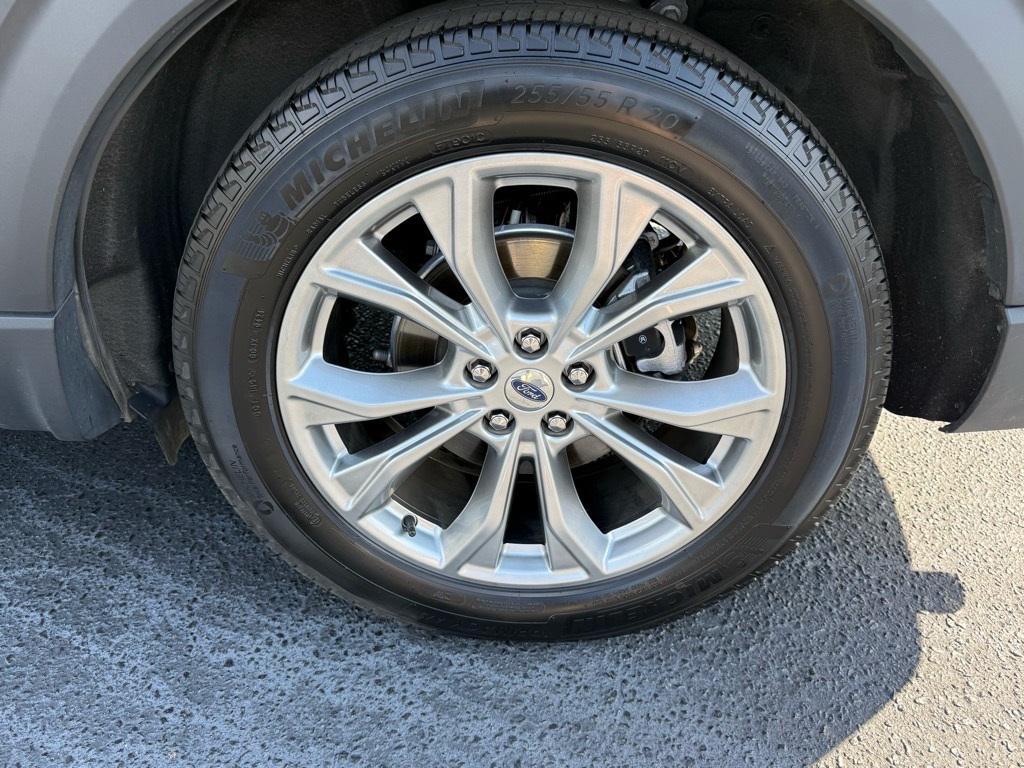 used 2024 Ford Explorer car, priced at $29,699