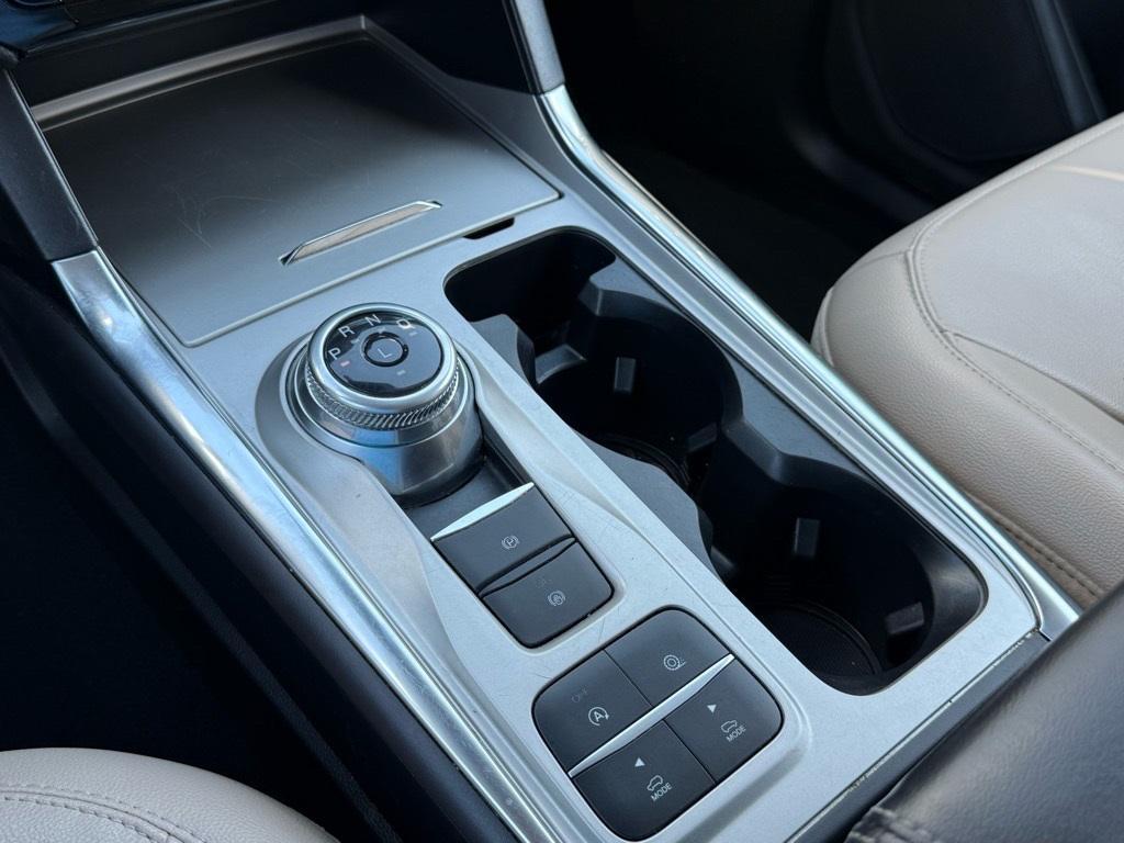 used 2024 Ford Explorer car, priced at $29,699