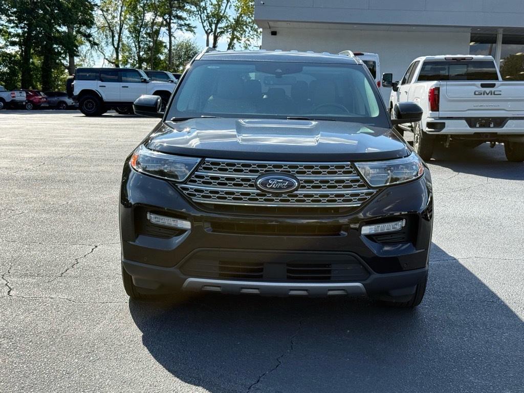 used 2024 Ford Explorer car, priced at $29,699