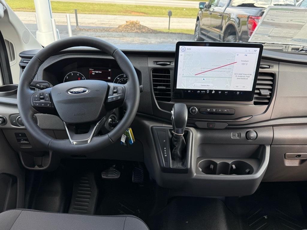 new 2025 Ford Transit-350 car, priced at $61,291