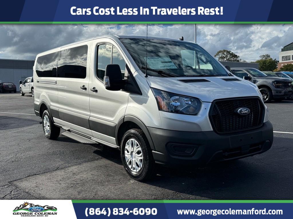 new 2025 Ford Transit-350 car, priced at $61,291