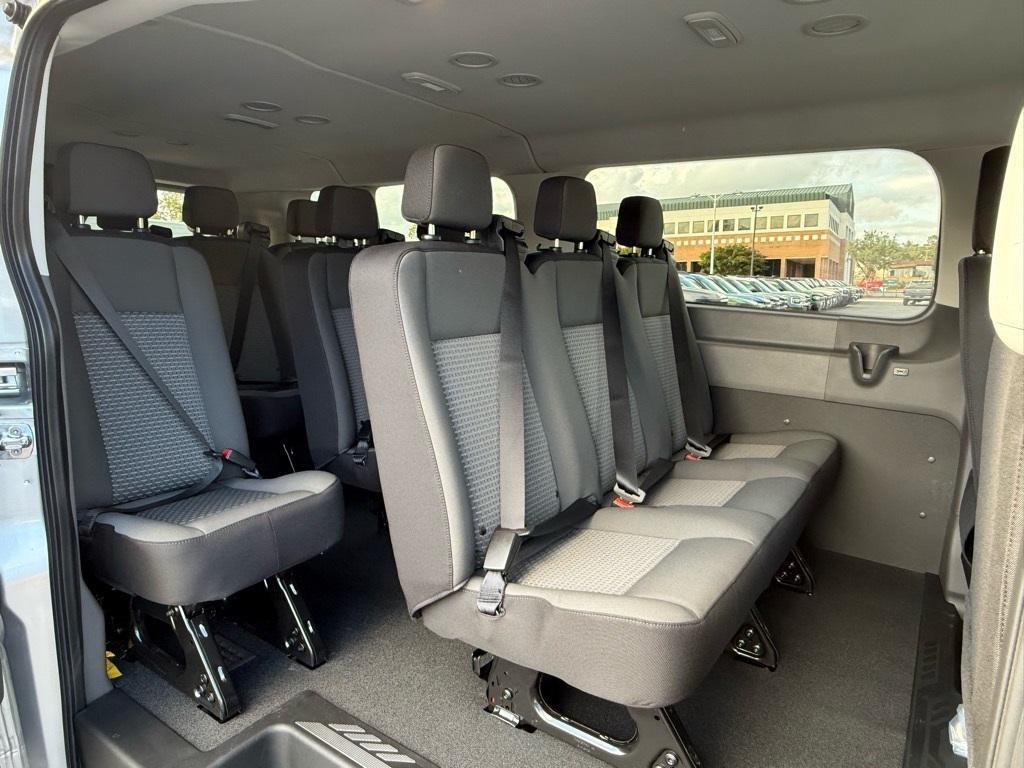 new 2025 Ford Transit-350 car, priced at $61,291