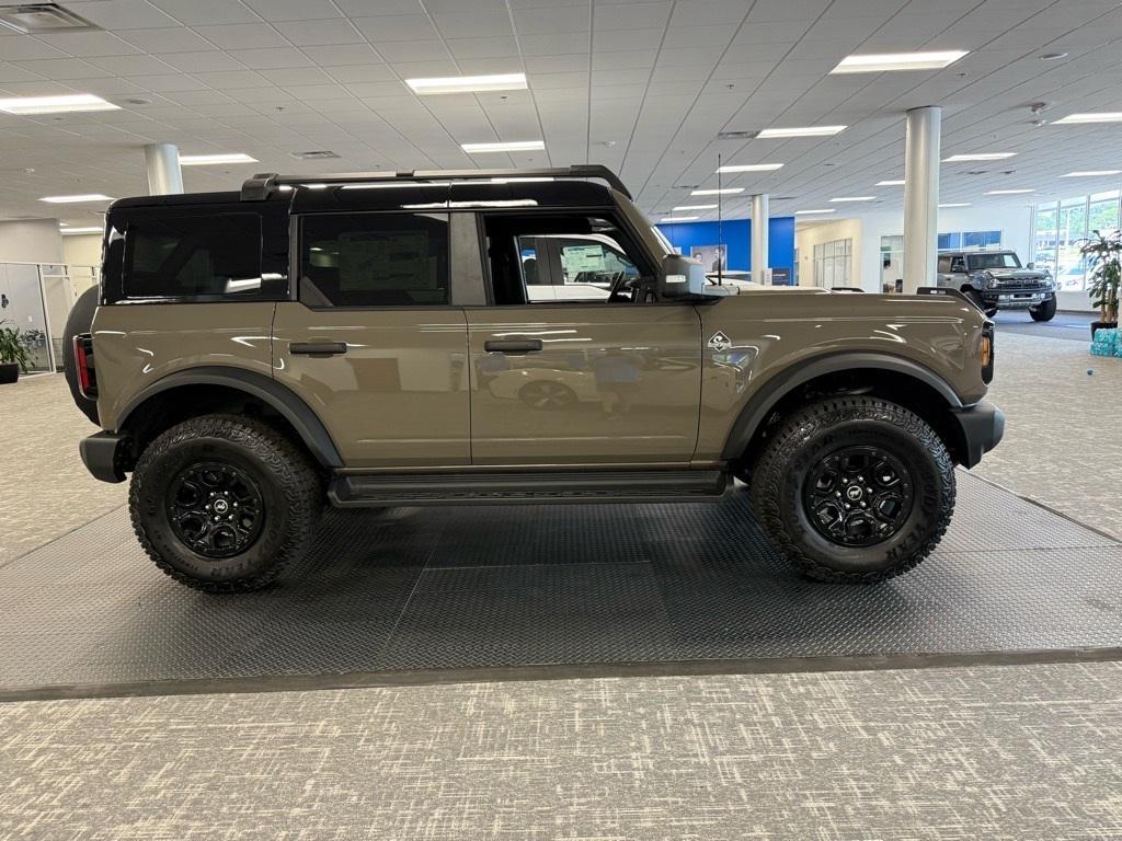 new 2025 Ford Bronco car, priced at $62,799