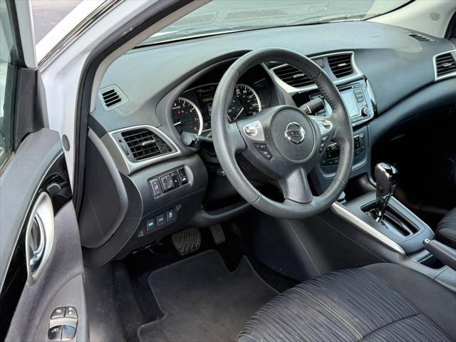 used 2018 Nissan Sentra car, priced at $11,326