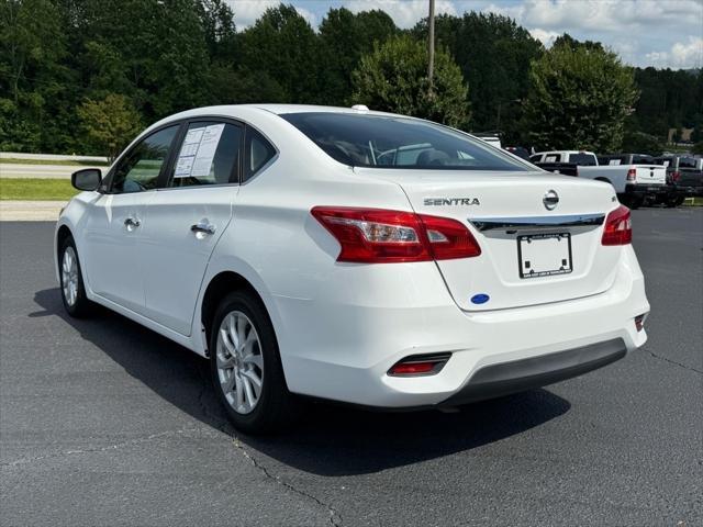 used 2018 Nissan Sentra car, priced at $11,326