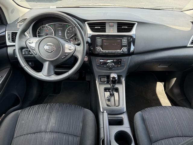 used 2018 Nissan Sentra car, priced at $11,326