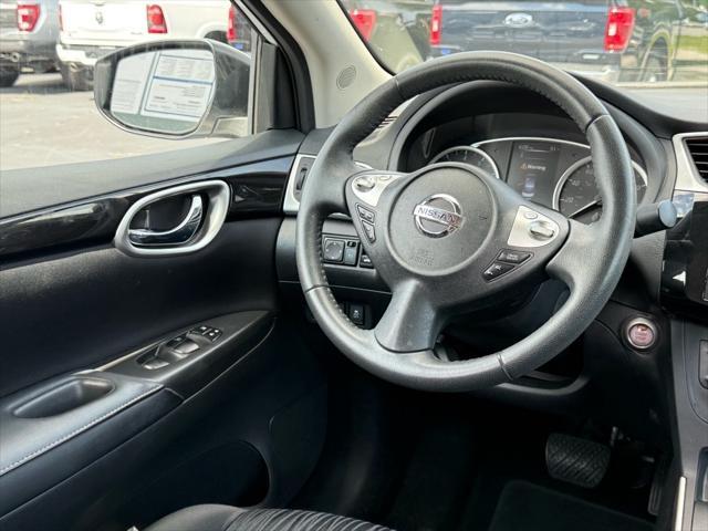 used 2018 Nissan Sentra car, priced at $11,326