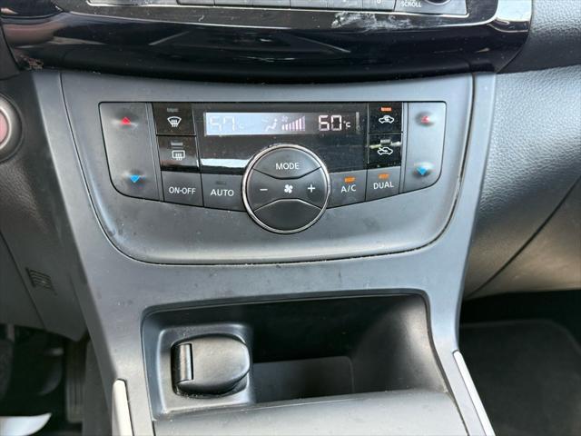 used 2018 Nissan Sentra car, priced at $11,326