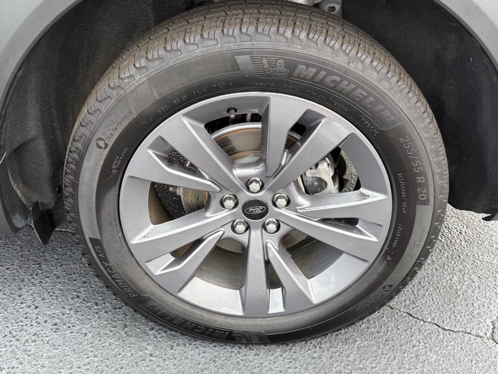 used 2022 Ford Explorer car, priced at $25,499