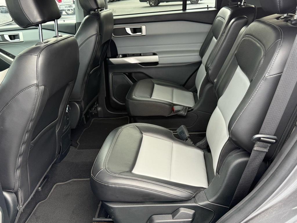 used 2022 Ford Explorer car, priced at $25,499